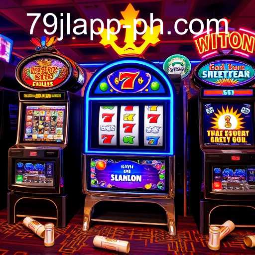 Understanding the Fascination of Slot Machines and 79jl.app
